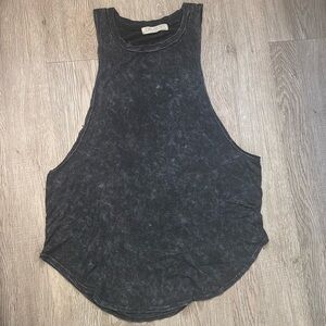 Joah Brown tank top size S/M